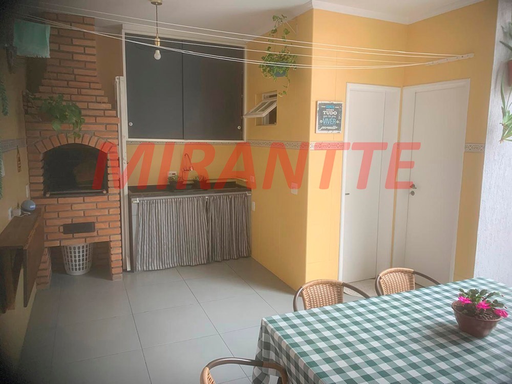 Sobrado de 180m² com 3 quartos em Vila Medeiros