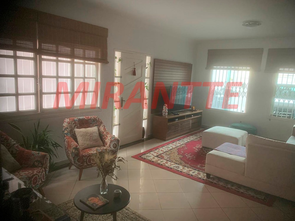 Sobrado de 180m² com 3 quartos em Vila Medeiros