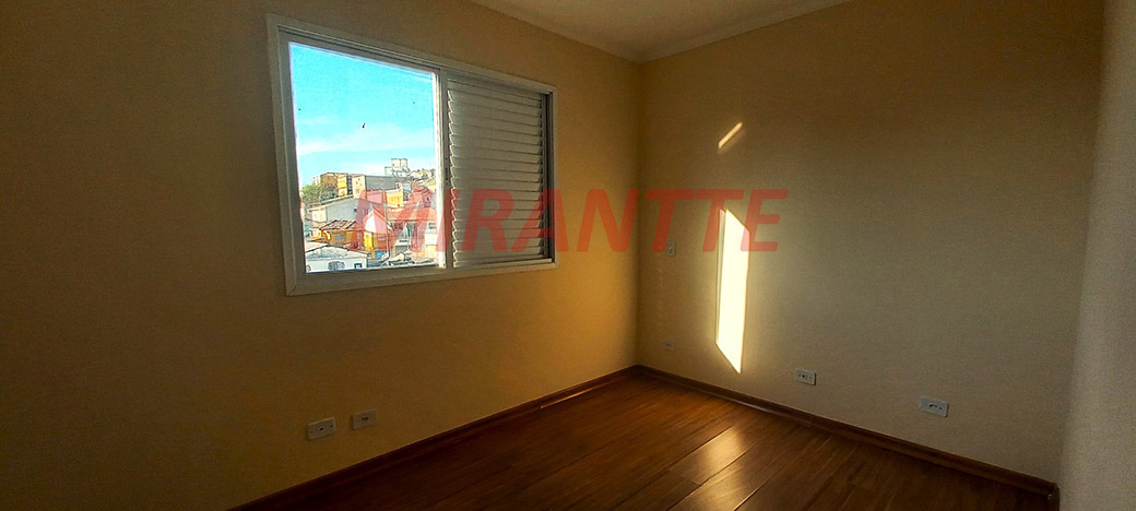 Apartamento de 63.92m² com 2 quartos em Vila Aurora