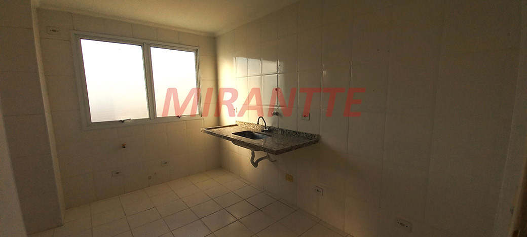 Apartamento de 63.92m² com 2 quartos em Vila Aurora