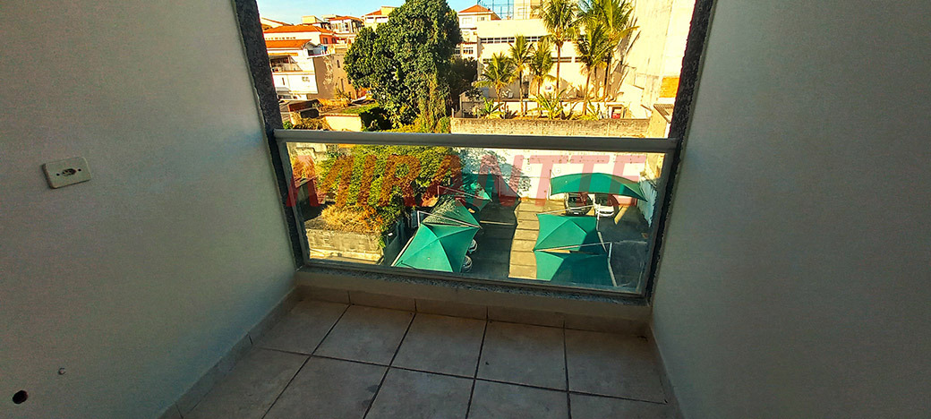 Apartamento de 63.92m² com 2 quartos em Vila Aurora