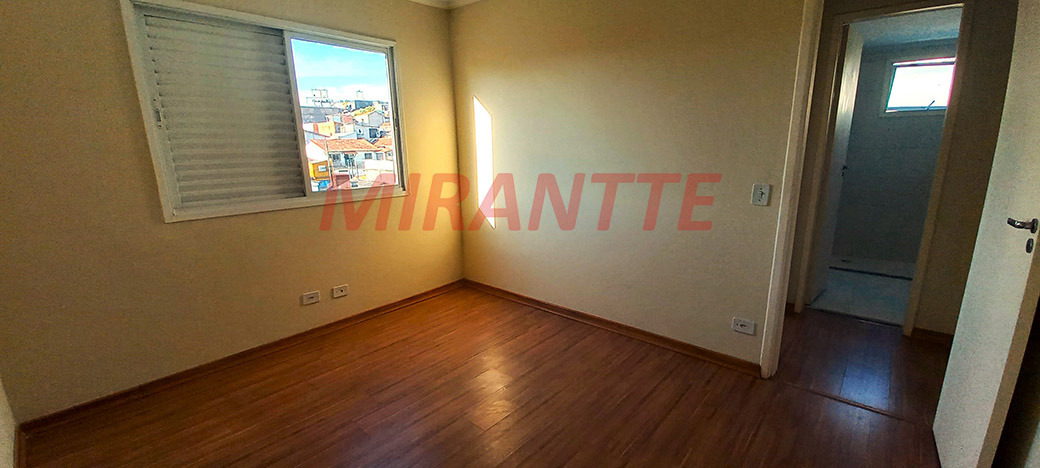 Apartamento de 63.92m² com 2 quartos em Vila Aurora
