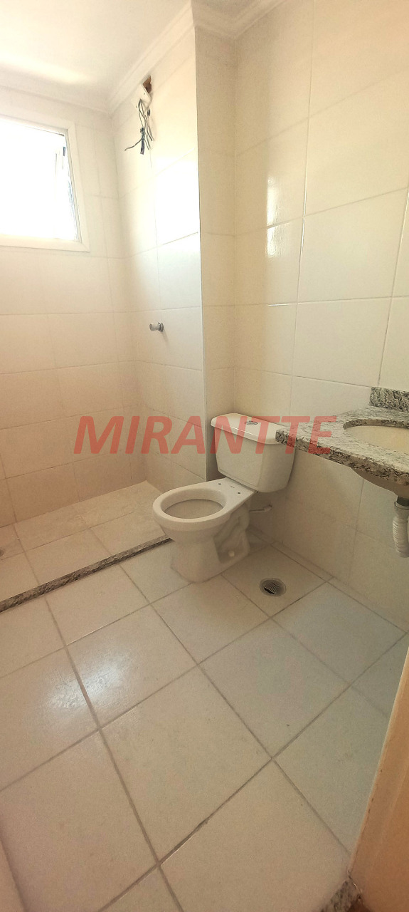 Apartamento de 63.92m² com 2 quartos em Vila Aurora