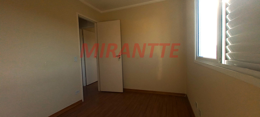 Apartamento de 63.92m² com 2 quartos em Vila Aurora