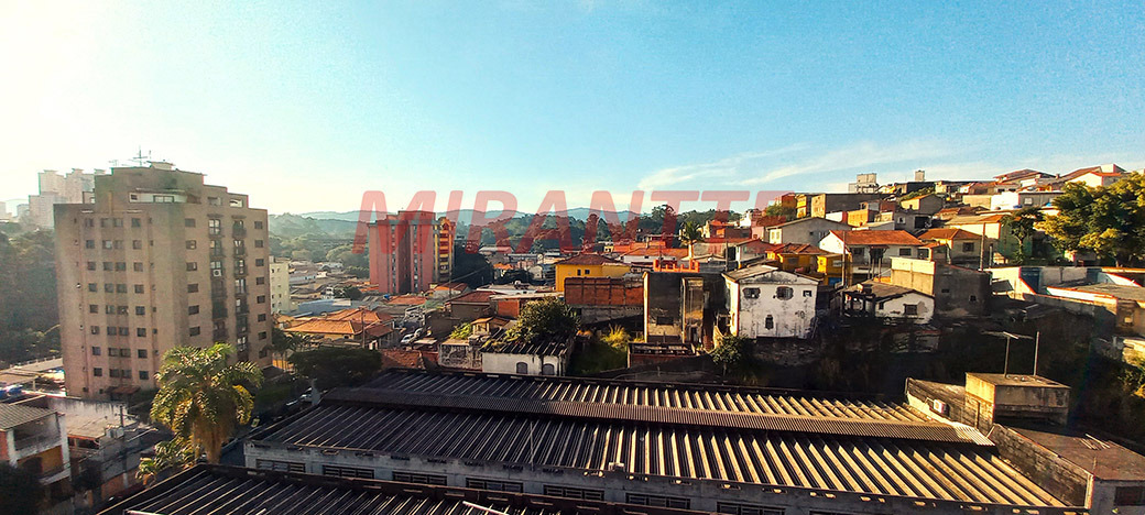 Apartamento de 63.92m² com 2 quartos em Vila Aurora