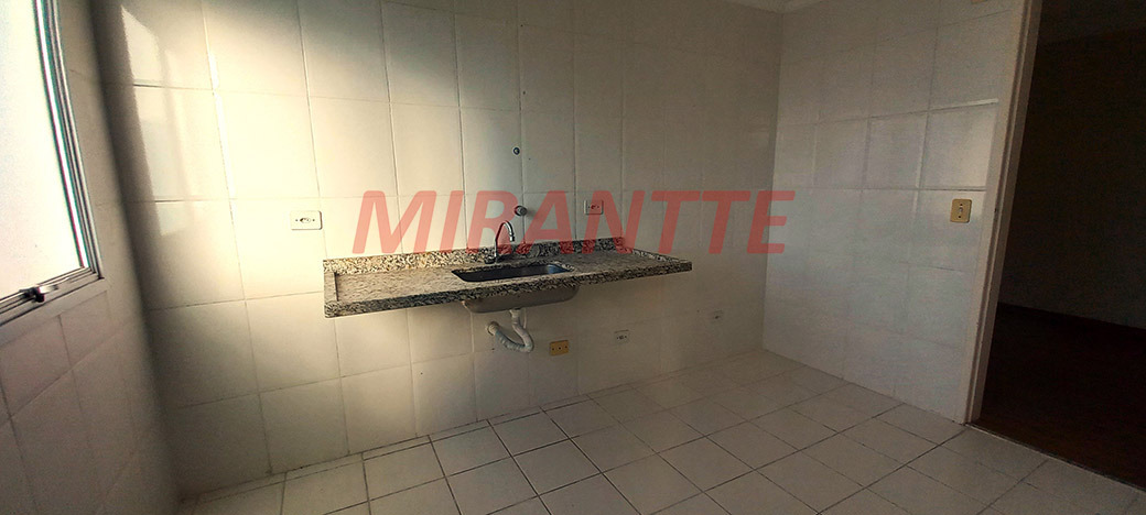 Apartamento de 63.92m² com 2 quartos em Vila Aurora