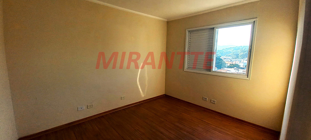 Apartamento de 63.92m² com 2 quartos em Vila Aurora