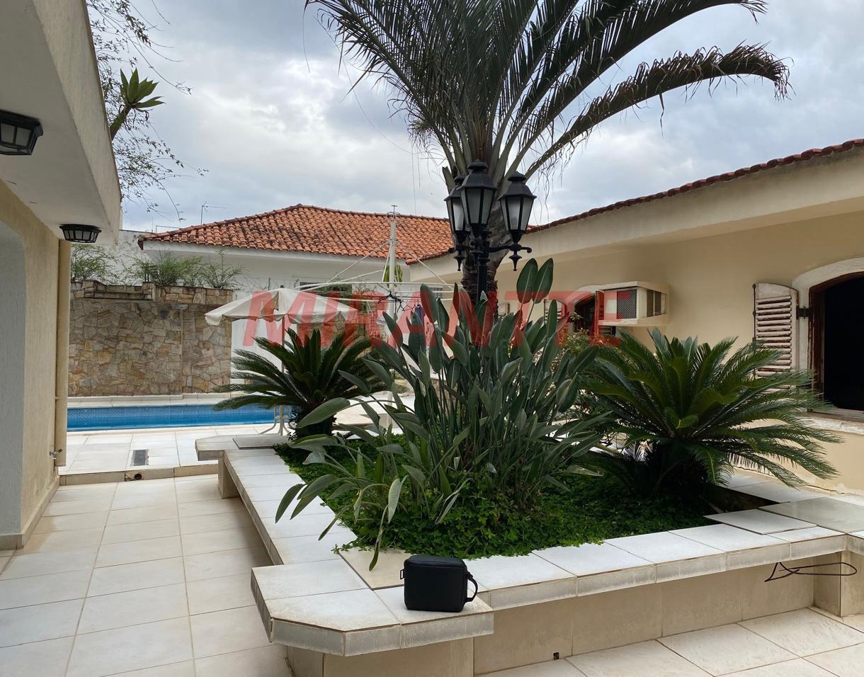 Casa terrea de 440m² com 4 quartos em Tucuruvi