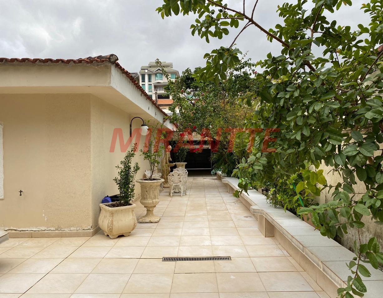 Casa terrea de 440m² com 4 quartos em Tucuruvi