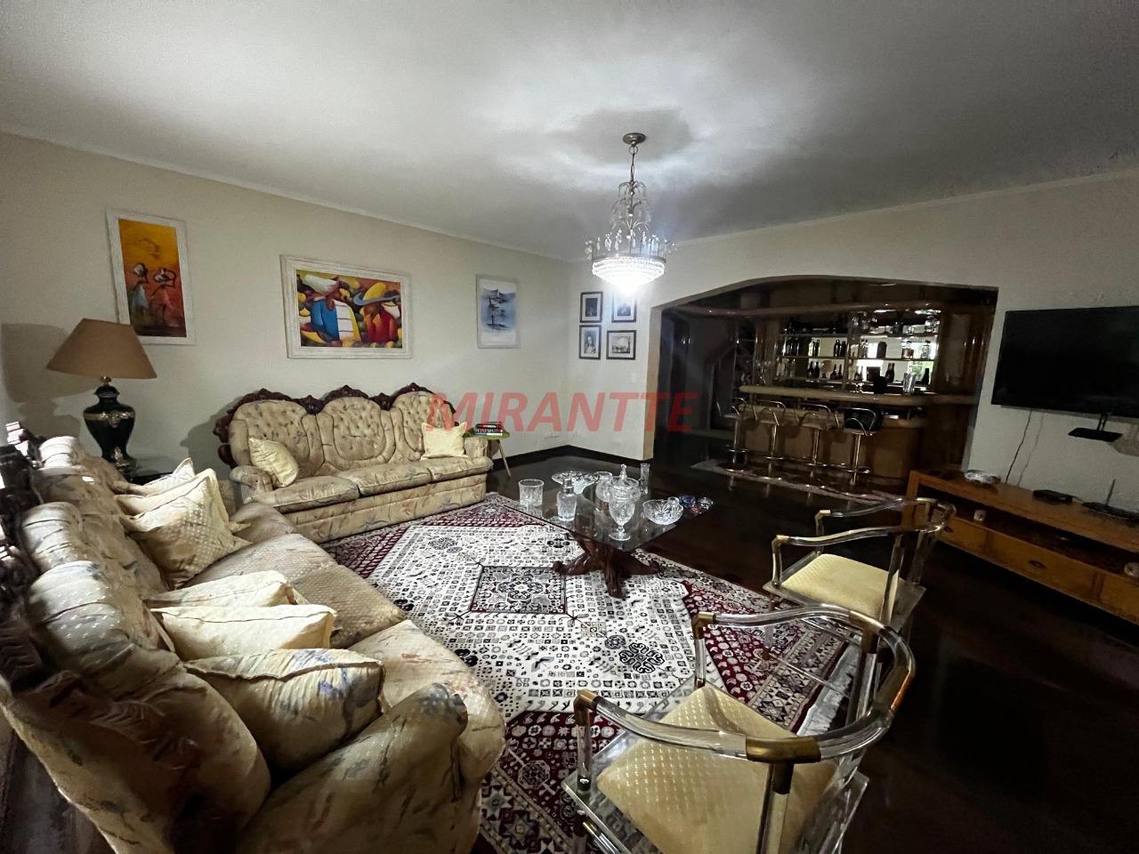 Casa terrea de 440m² com 4 quartos em Tucuruvi