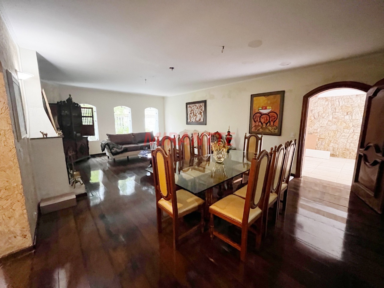Casa terrea de 440m² com 4 quartos em Tucuruvi