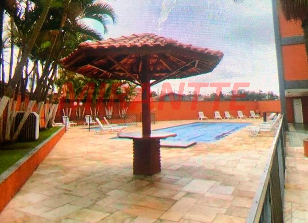 Apartamento de 70m² com 3 quartos em Vila Aurora