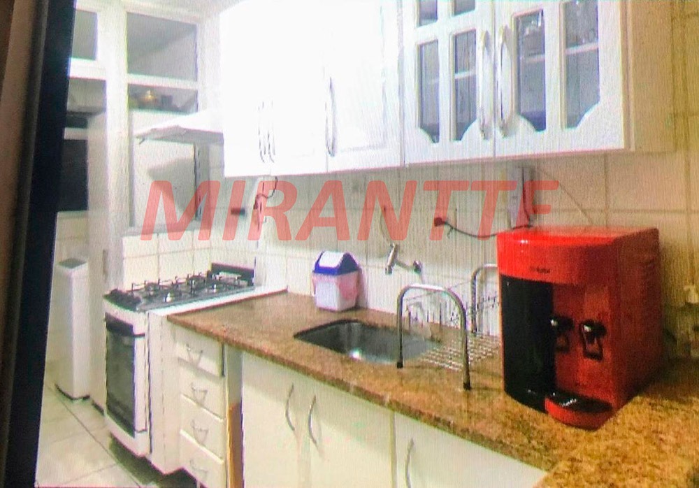 Apartamento de 70m² com 3 quartos em Vila Aurora