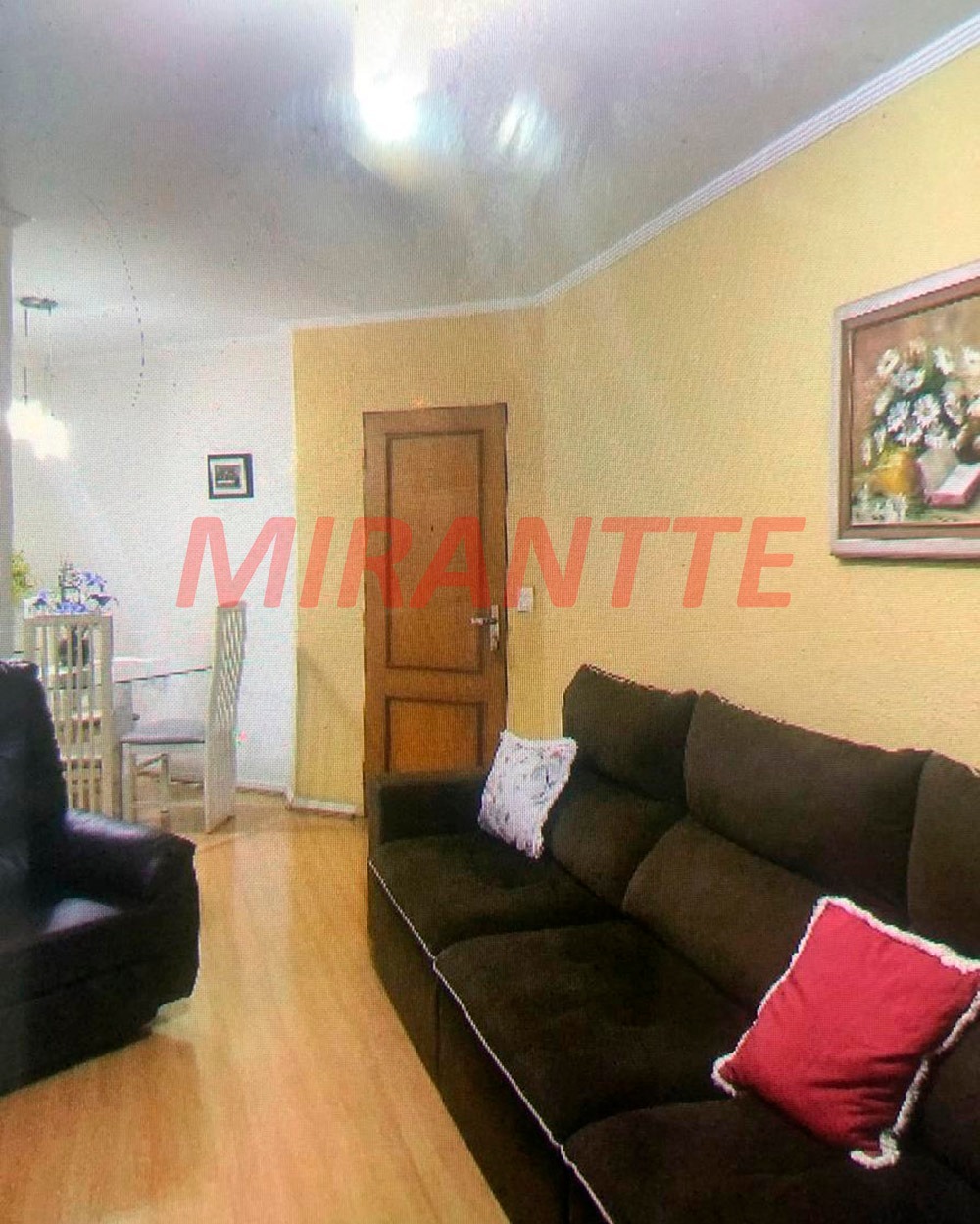 Apartamento de 70m² com 3 quartos em Vila Aurora