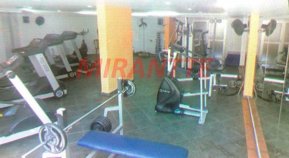 Apartamento de 70m² com 3 quartos em Vila Aurora