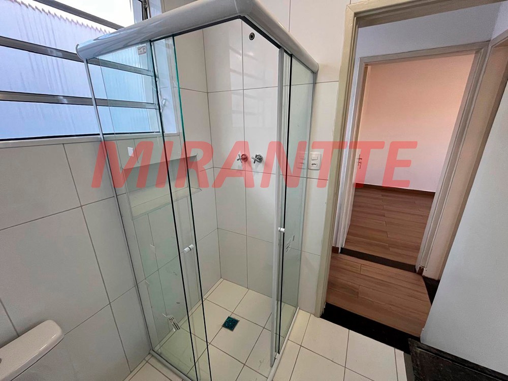 Sobrado de 100m² com 3 quartos em Água Fria