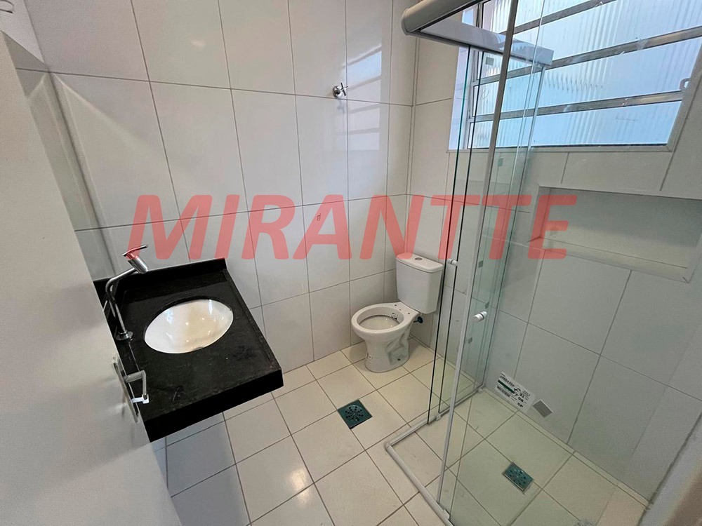 Sobrado de 100m² com 3 quartos em Água Fria