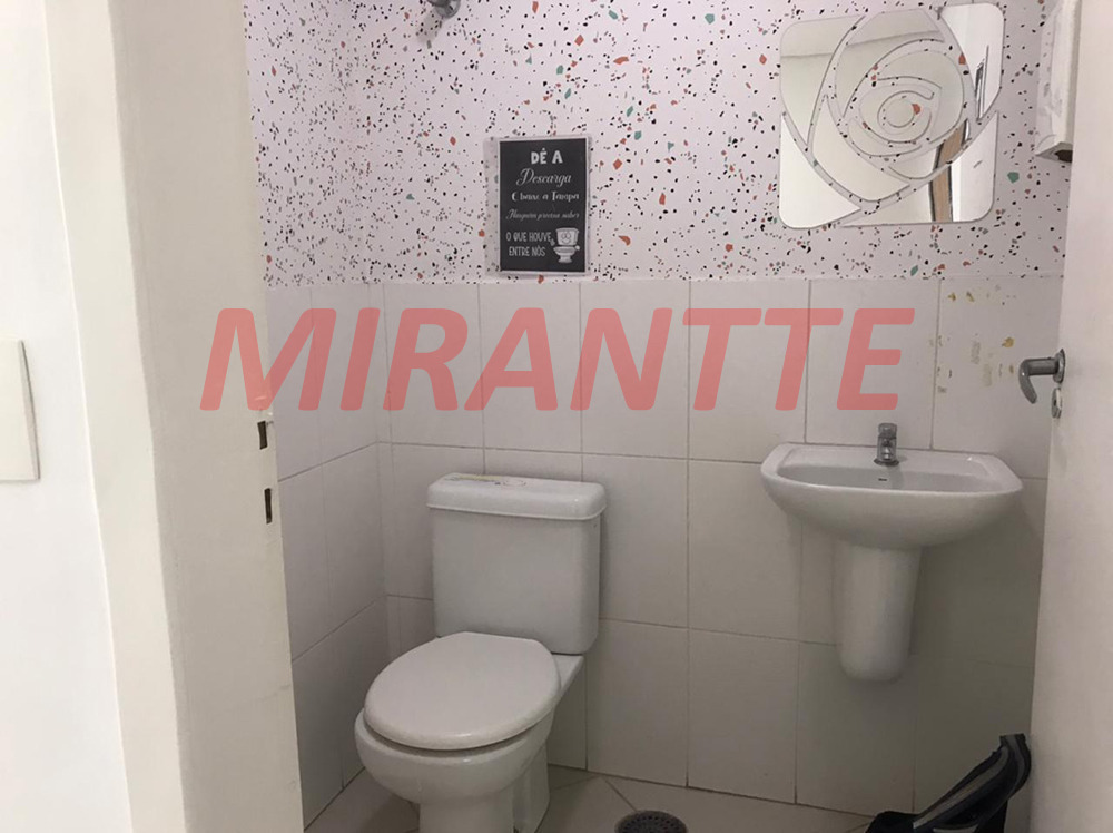 Comercial de 48m² em Santana