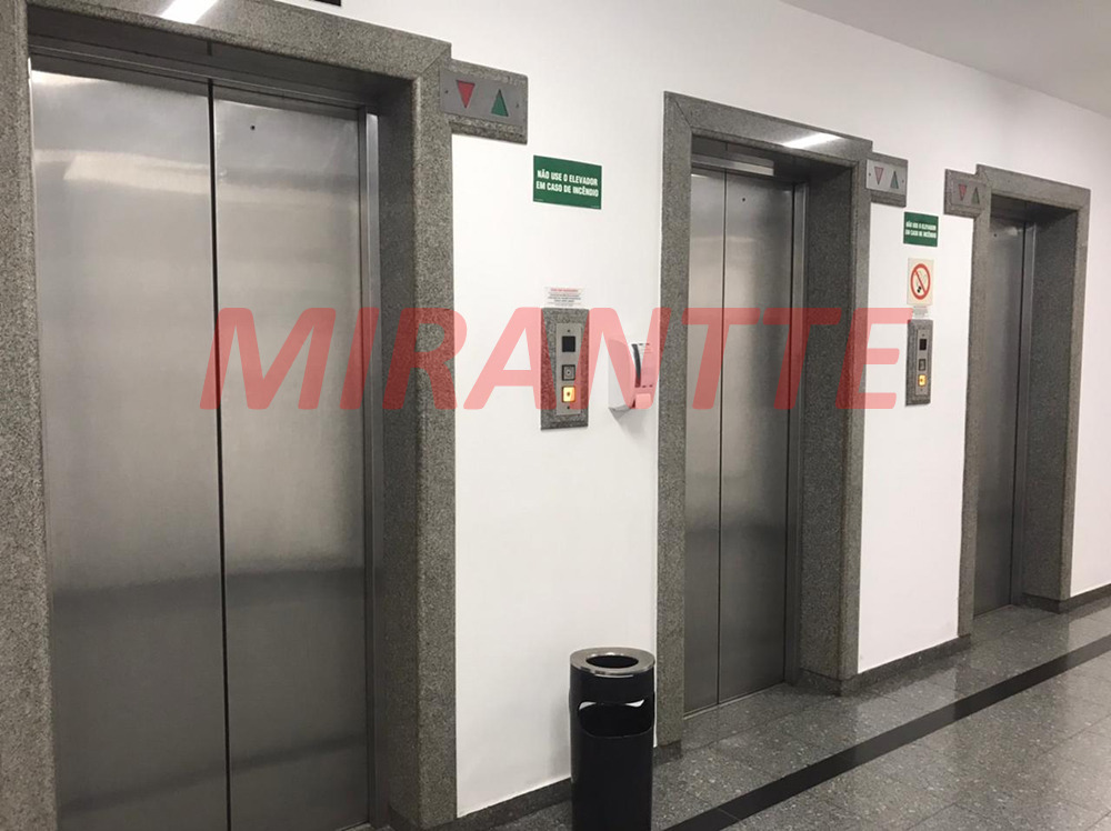Comercial de 48m² em Santana