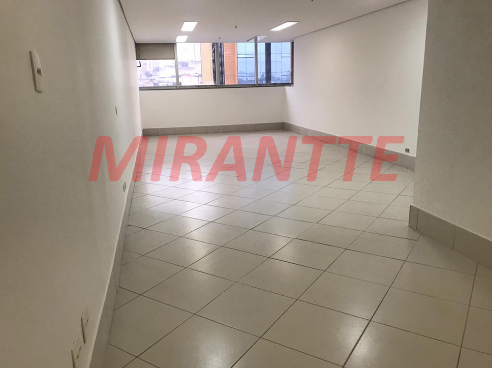 Comercial de 48m² em Santana