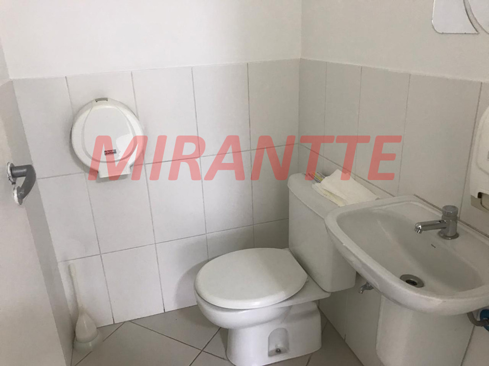Comercial de 48m² em Santana
