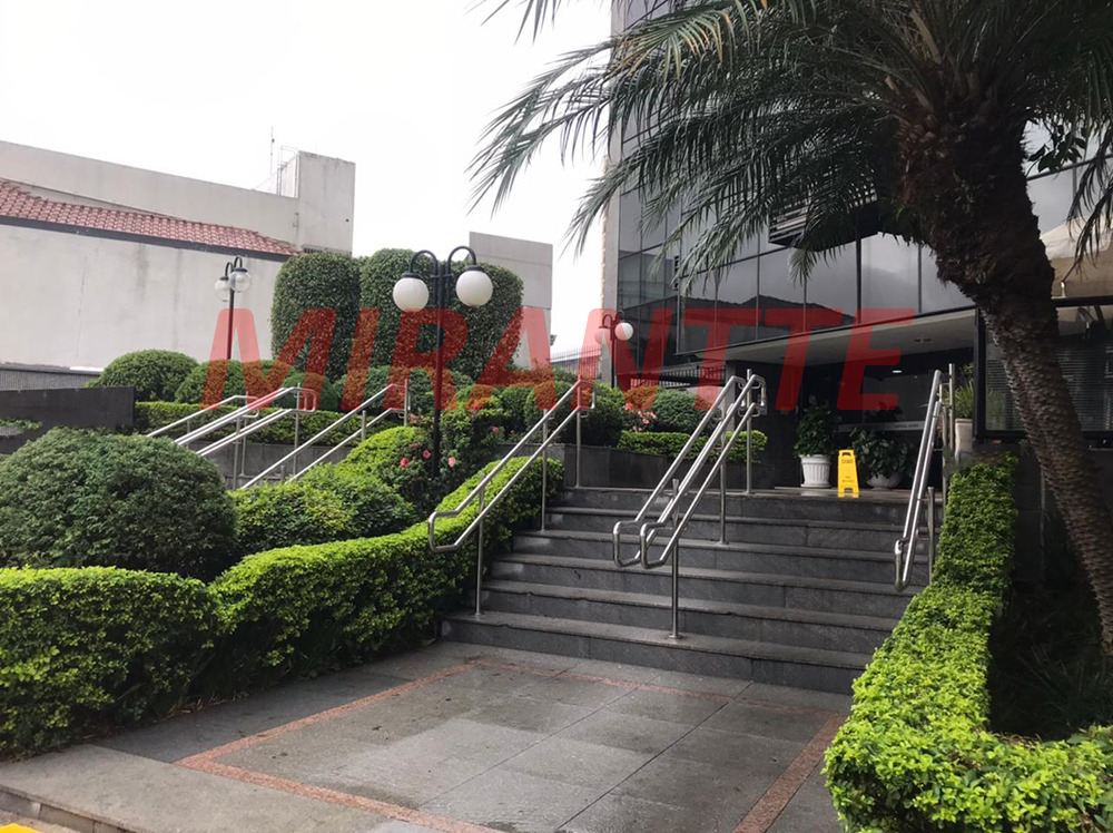 Comercial de 48m² em Santana