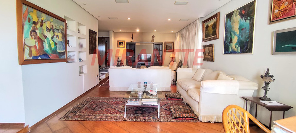 Apartamento de 200m² com 5 quartos em Vila Andrade