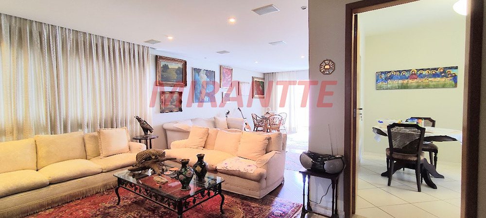Apartamento de 200m² com 5 quartos em Vila Andrade