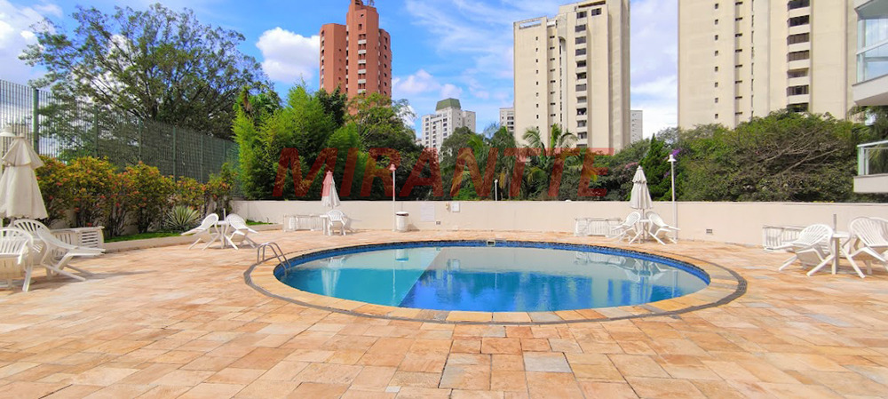 Apartamento de 200m² com 5 quartos em Vila Andrade