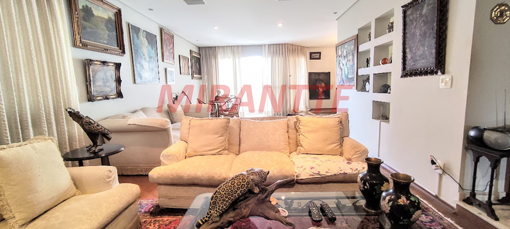Apartamento de 200m² com 5 quartos em Vila Andrade