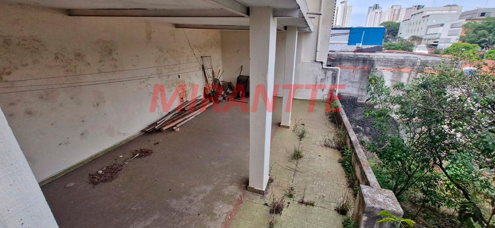 Casa terrea de 193m² com 2 quartos em Santana