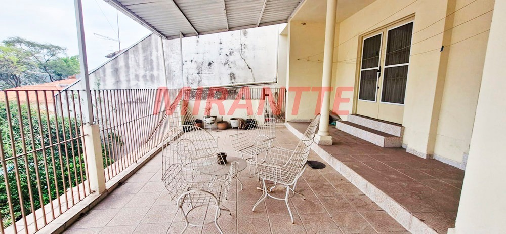 Casa terrea de 193m² com 2 quartos em Santana