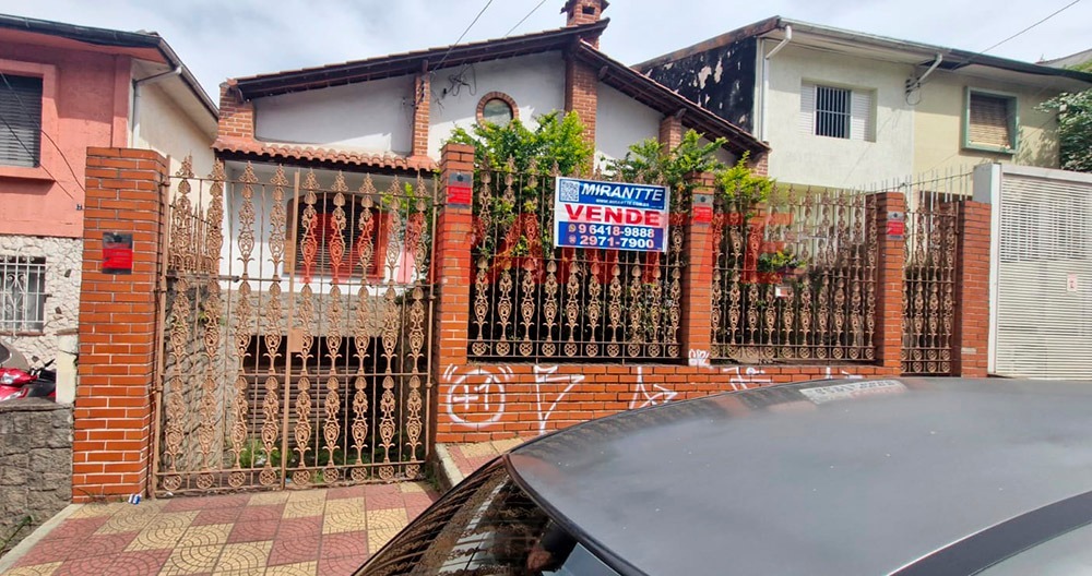 Casa terrea de 193m² com 2 quartos em Santana