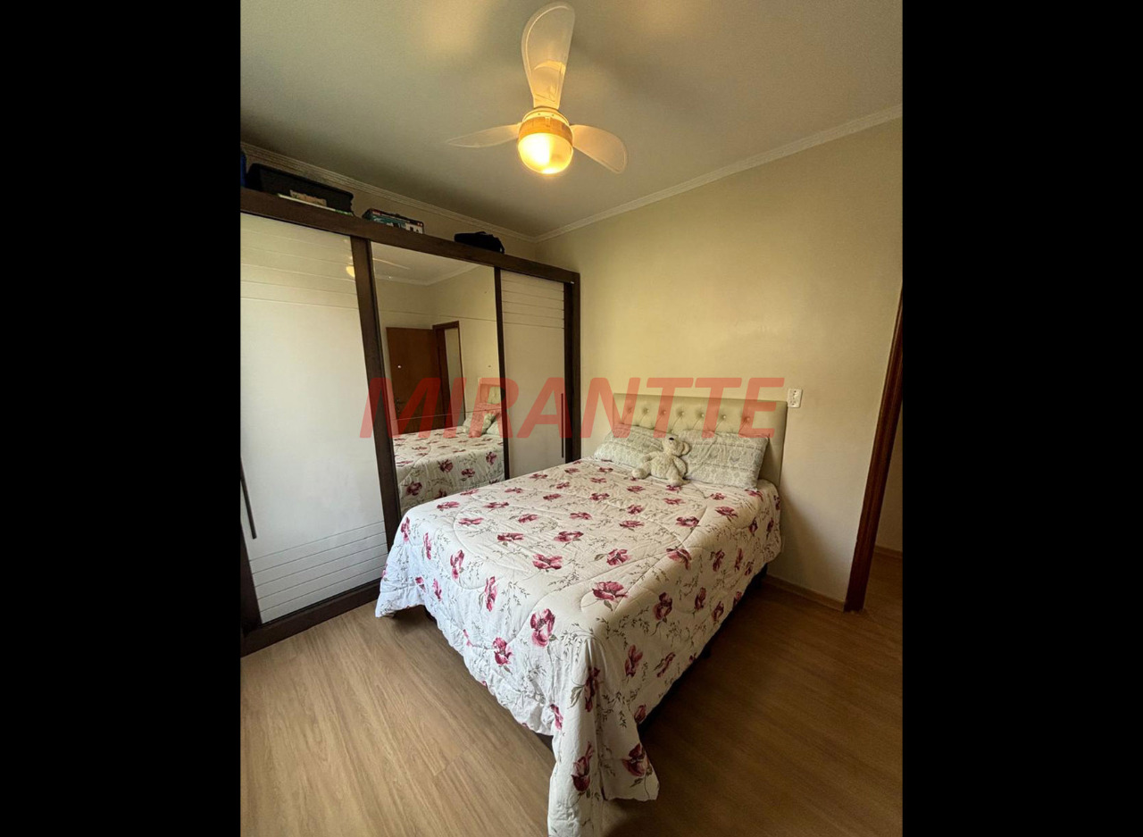 Apartamento de 64.6m² com 2 quartos em Parque Mandaqui