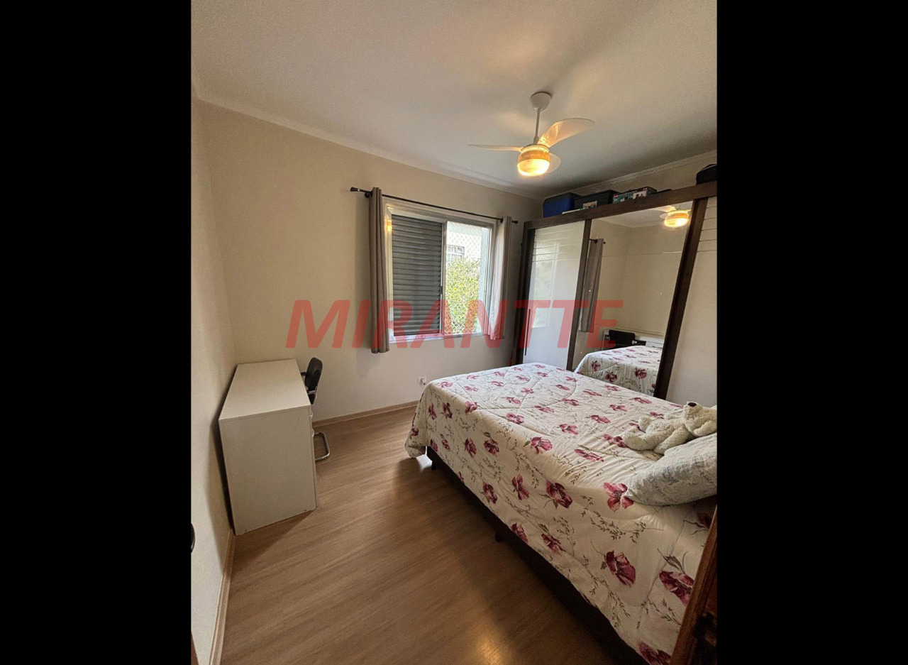 Apartamento de 64.6m² com 2 quartos em Parque Mandaqui