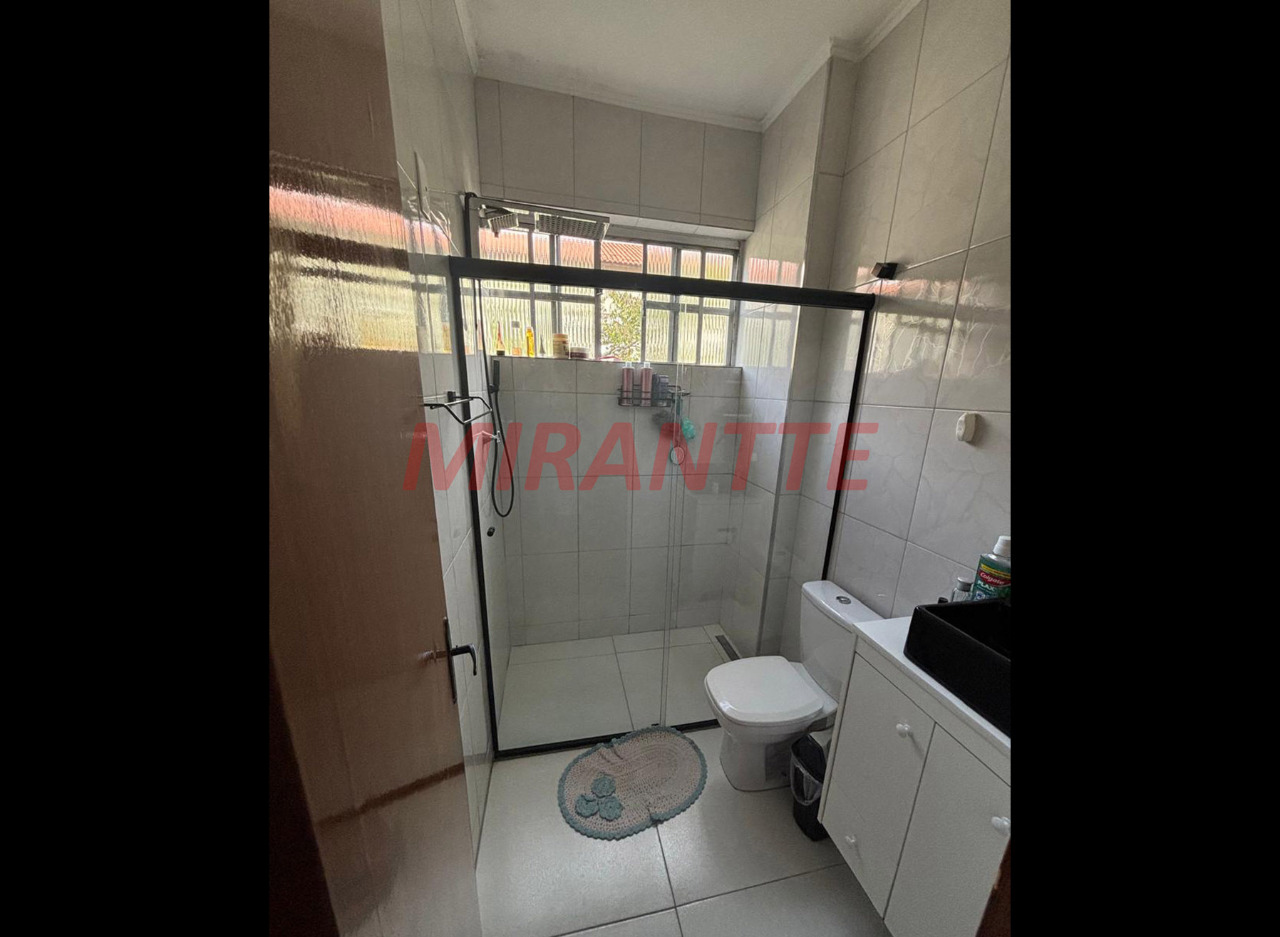 Apartamento de 64.6m² com 2 quartos em Parque Mandaqui