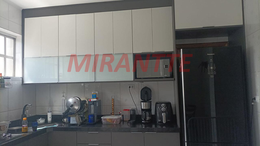 Apartamento de 64.6m² com 2 quartos em Parque Mandaqui