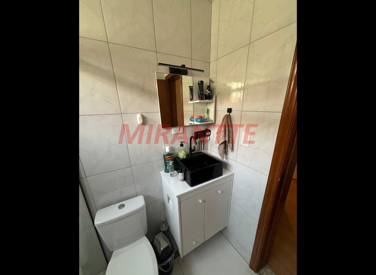Apartamento de 64.6m² com 2 quartos em Parque Mandaqui