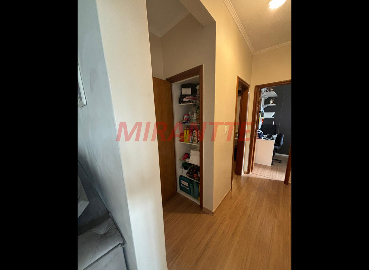 Apartamento de 64.6m² com 2 quartos em Parque Mandaqui