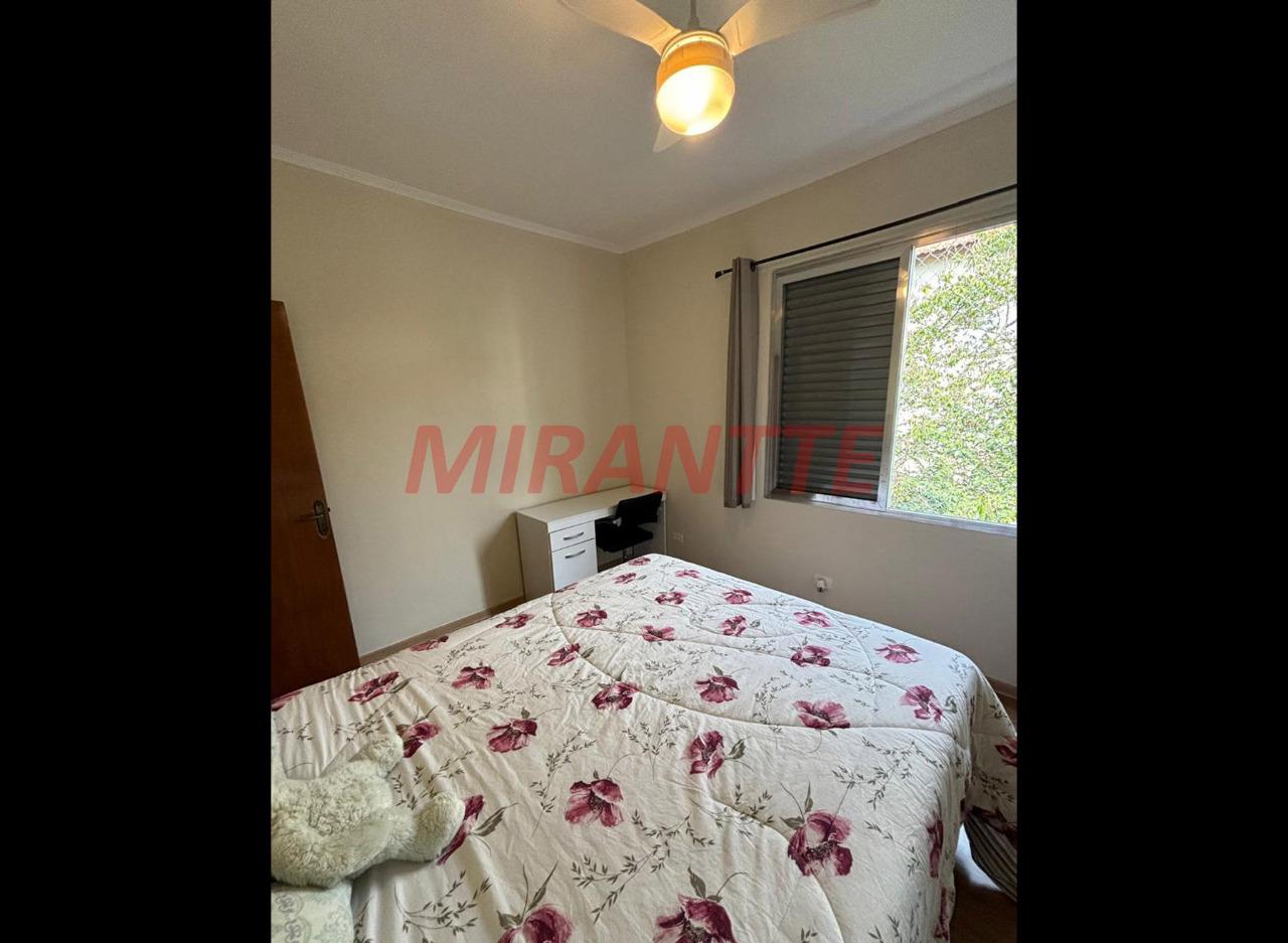 Apartamento de 64.6m² com 2 quartos em Parque Mandaqui