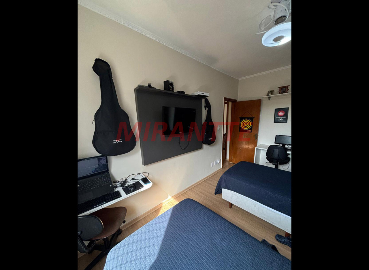 Apartamento de 64.6m² com 2 quartos em Parque Mandaqui