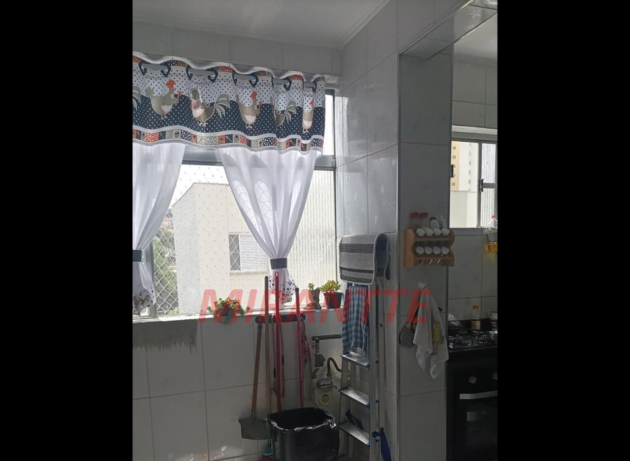 Apartamento de 64.6m² com 2 quartos em Parque Mandaqui