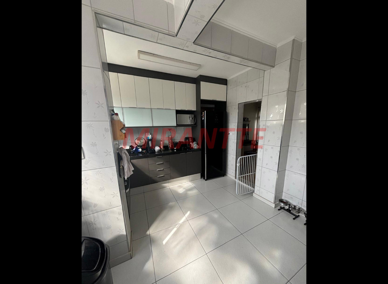 Apartamento de 64.6m² com 2 quartos em Parque Mandaqui