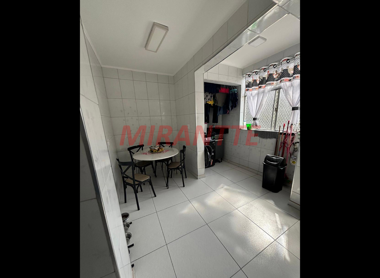 Apartamento de 64.6m² com 2 quartos em Parque Mandaqui
