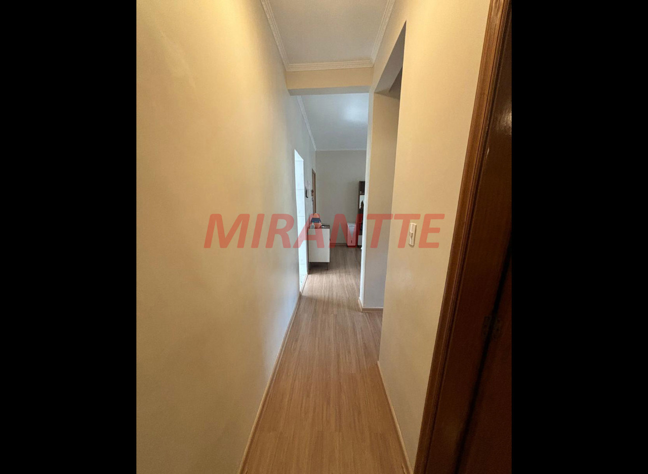Apartamento de 64.6m² com 2 quartos em Parque Mandaqui