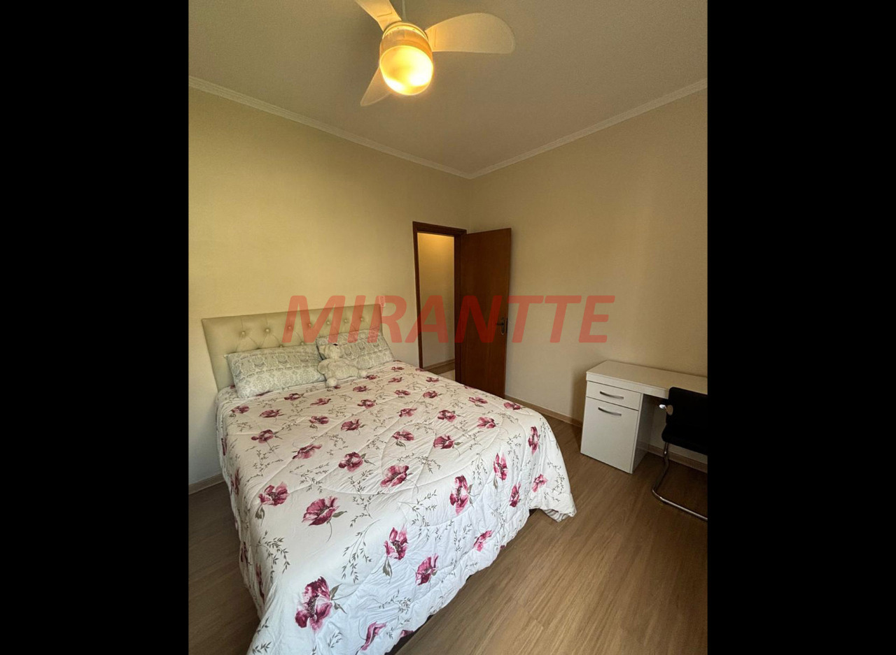 Apartamento de 64.6m² com 2 quartos em Parque Mandaqui