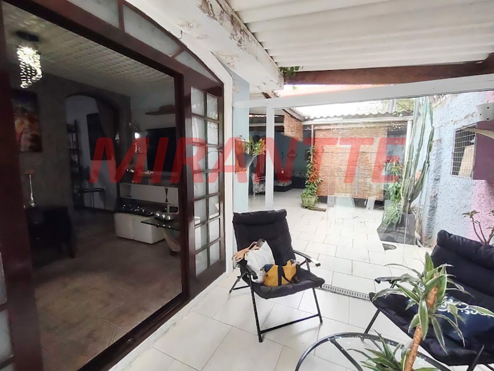 Casa terrea de 100m² com 3 quartos em Vila Santa Terezinha (Zona Norte)