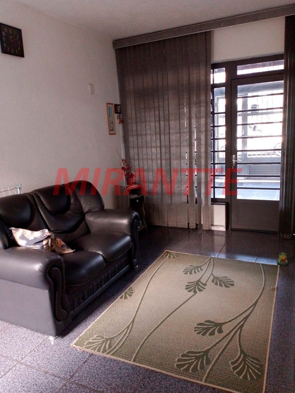 Casa terrea de 60m² com 2 quartos em Vila Gustavo