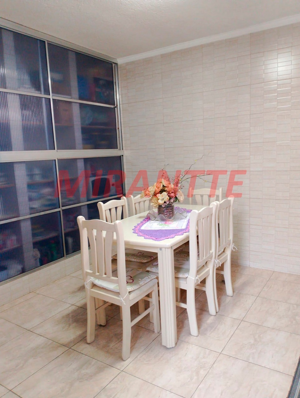 Casa terrea de 60m² com 2 quartos em Vila Gustavo