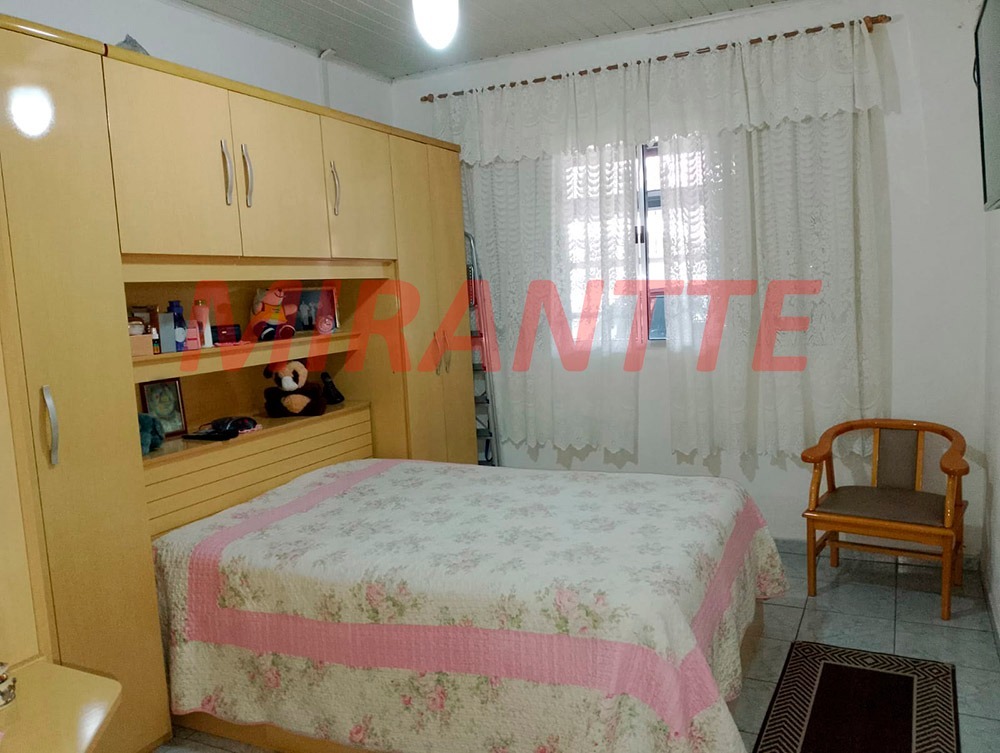 Casa terrea de 60m² com 2 quartos em Vila Gustavo